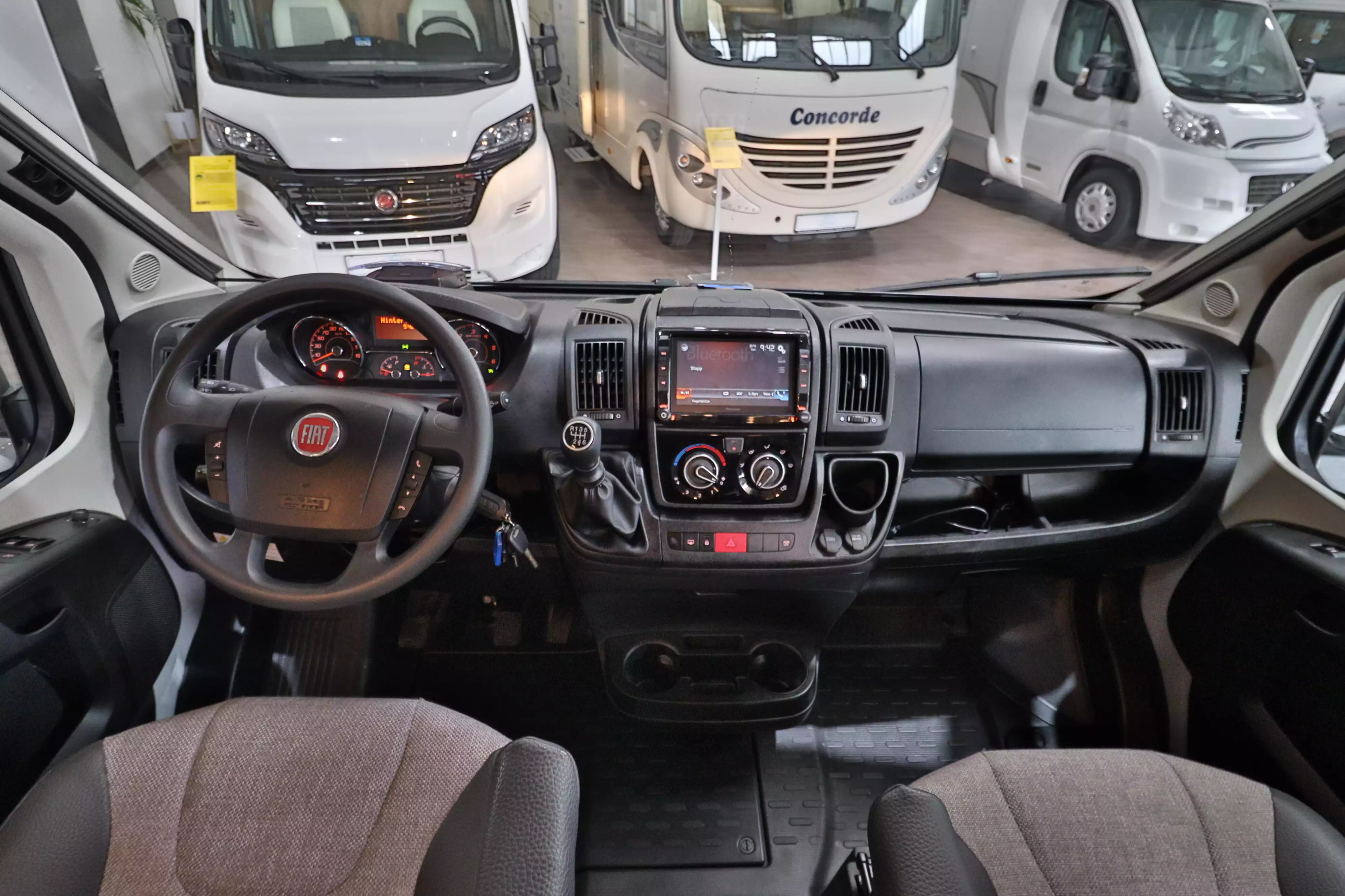 WEINSBERG Cara Tour 600 MQ 